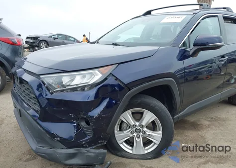 2020 Toyota Rav4 Xle/Xle Premium from USA, damaged, VIN 2T3W1RFV1LW072890